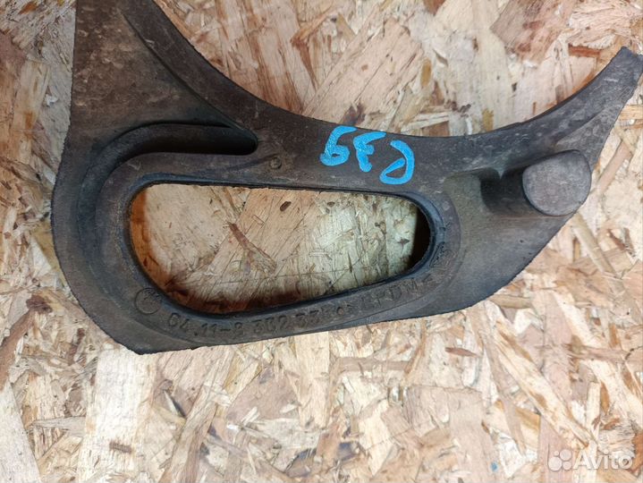 Уплотнитель печки BMW e39 M57 2000