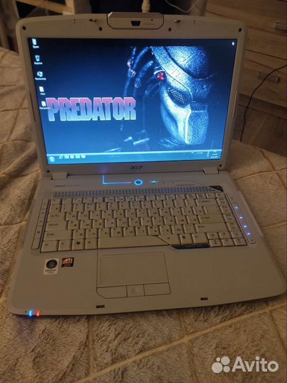 Ноутбук acer