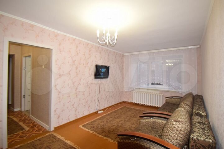 2-к. квартира, 44,1 м², 2/9 эт.
