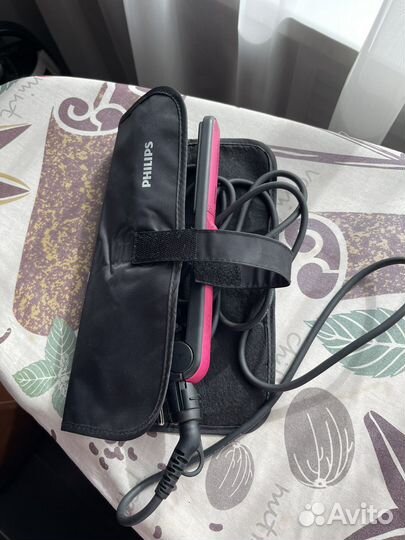 Утюжок для волос philips