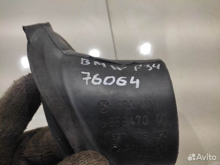 Пыльник рулевой рейки (BMW 3 F30/F31/F34/F35)