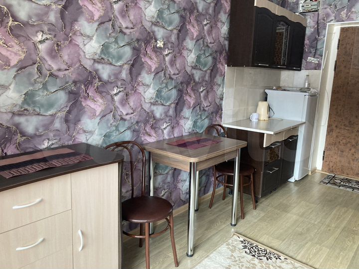 Комната 17 м² в 1-к., 4/5 эт.