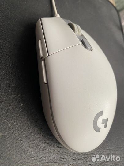 Мышь logitech g102