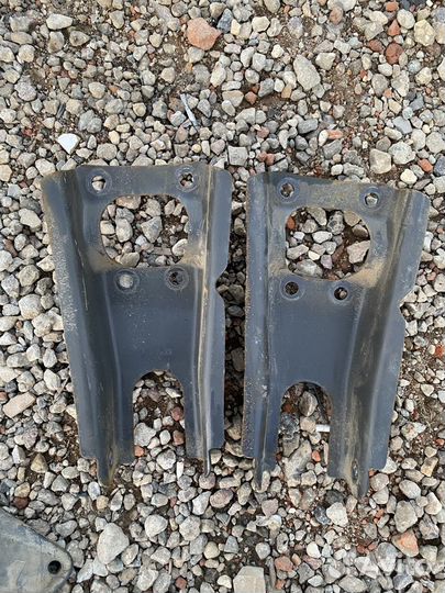 Volvo fm кронштейны переднего амортизатора