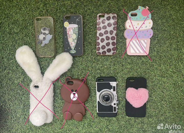 Чехол на iPhone 5 5s se