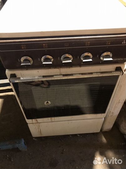 Газовая плита бу