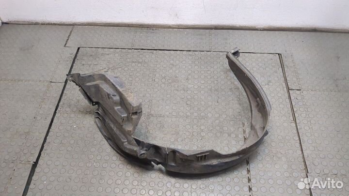 Защита арок (подкрылок) Suzuki Splash, 2011