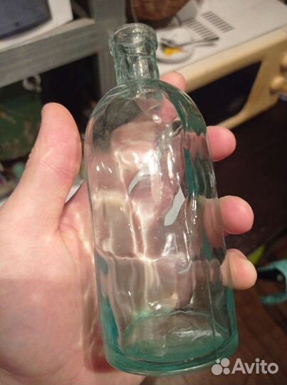 Стеклянные царские колбы, склянки,банки,ссср