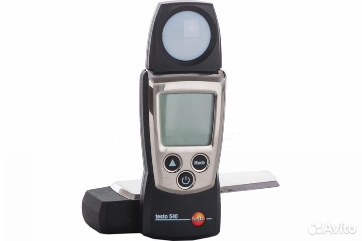Люксметр Testo 540 с поверкой