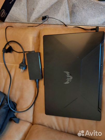 Игровой ноутбук asus TUF Gaming f17 706L