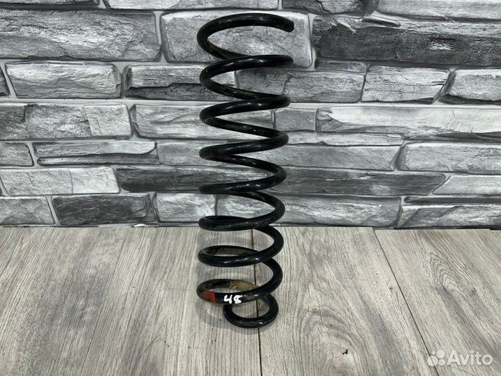 Пружина задняя Renault Logan 2011