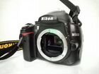 Nikon D5000 + объектив 18-105 + вспышка
