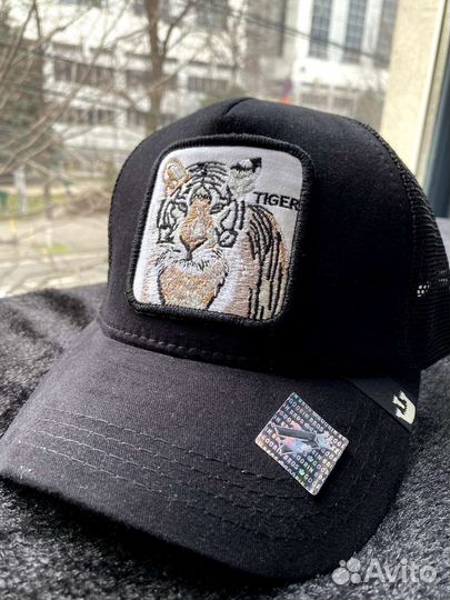 Бейсболки/кепки Animal весна-лето 2023