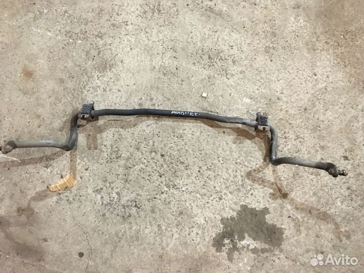 Стабилизатор передний Opel Astra H