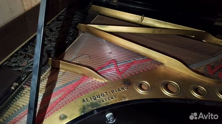 Кабинетный рояль Blüthner (Блютнер )