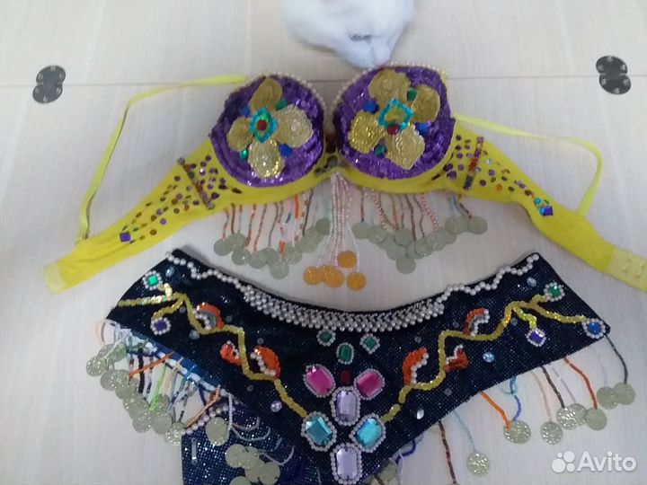 Костюм для восточного танца
