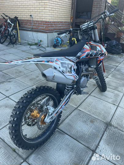 Продам KTM 250 SX-F