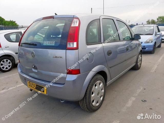 Двигатель Z14XEP Opel Meriva A (2003-2010)