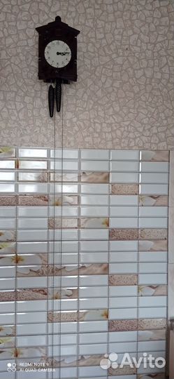 Часы настенные СССР