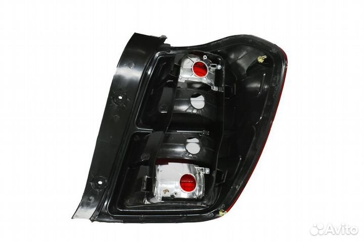 Фонарь левый задний в крыло
