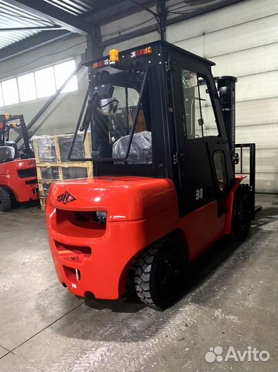 Вилочный погрузчик HANGCHA CPCD30-AG2, 2023