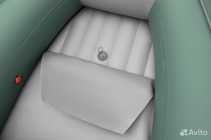 Лодка пвх Роджер (Roger) Zefir 3300 нднд