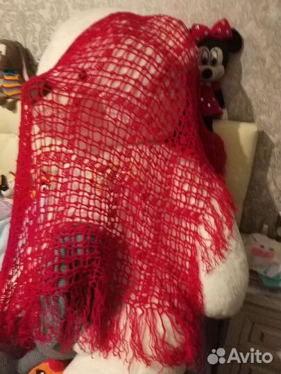 Вязаные вещи ручной работы