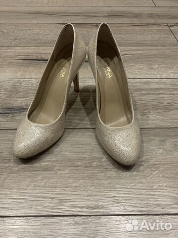 Туфли женские кожа 39 размер