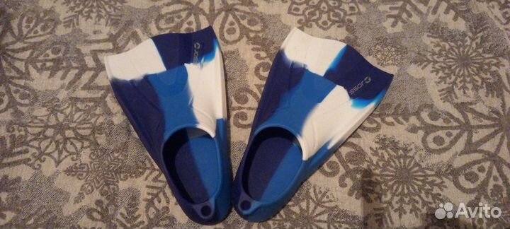 Ласты для плавания Joss детские 34-35рр