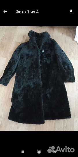 Натуральный мех мутон для рукоделия