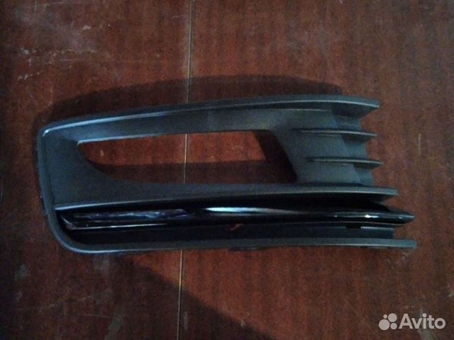 Оправа туманки Фольксваген Поло 15-20 г.в