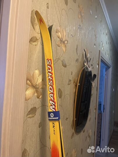 Лыжи беговые