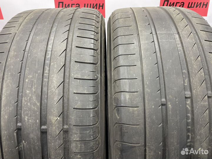 Yokohama Advan Sport V105 275/45 R20