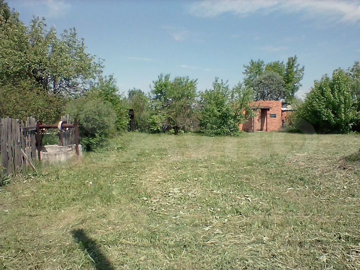 Участок 6,7 сот. (ИЖС)