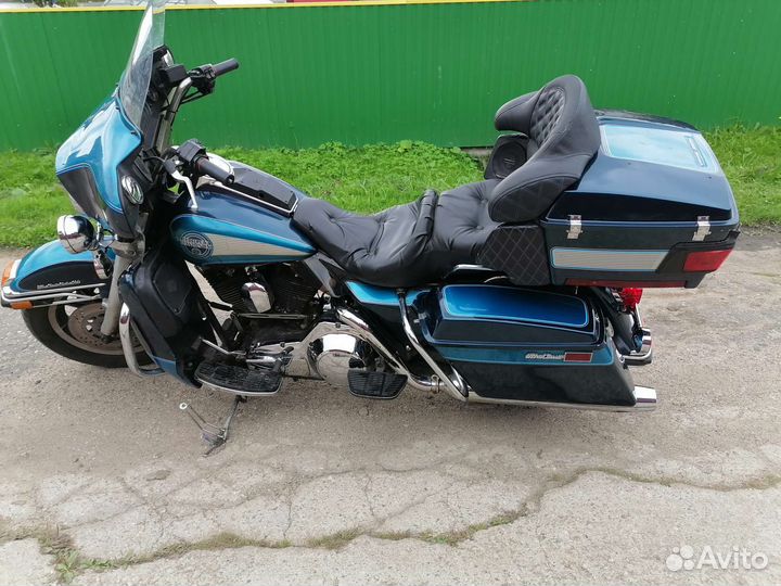 Harley-Davidson Electra Glide