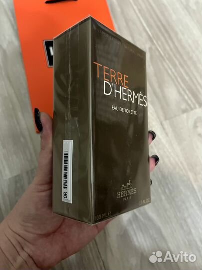 Terre d hermes, 100 ml