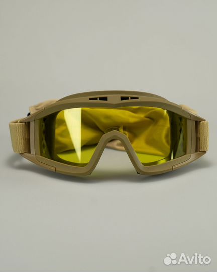 Тактические очки повышенной прочности