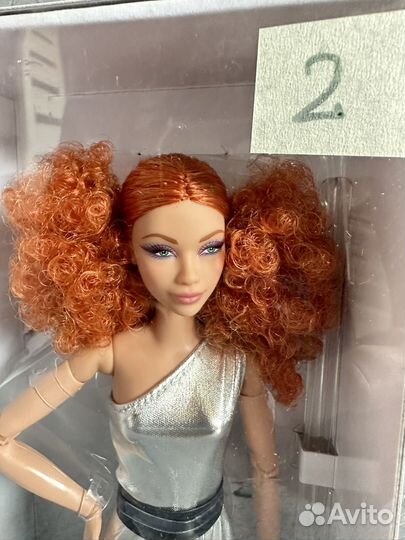 Кукла барби barbie looks 10