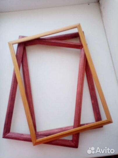 Рамки для фото и картин