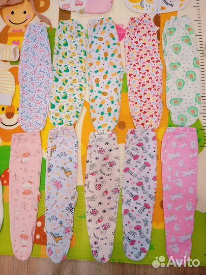 Вещи новые для девочки 56-62