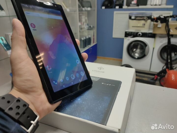 Планшет Dexp Ursus L270 2/16