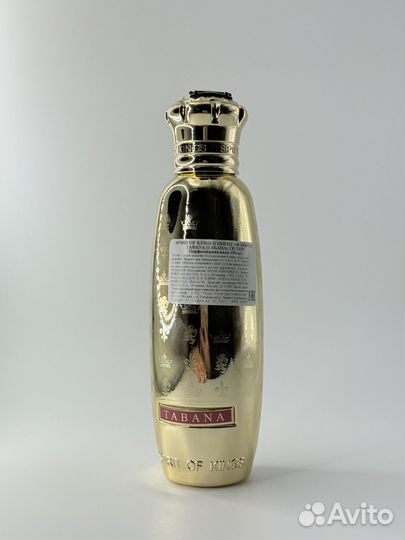 Парфюм Spirit of kings tabana оригинал 100мл