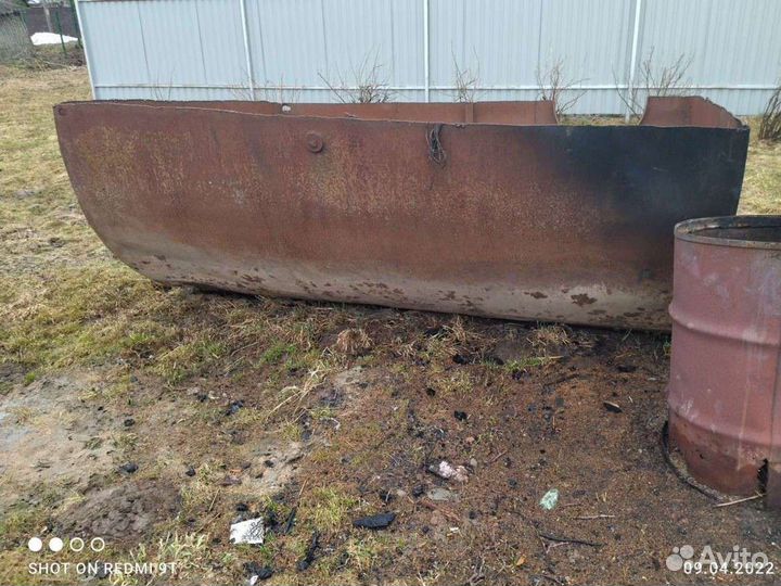 Ёмкость для воды