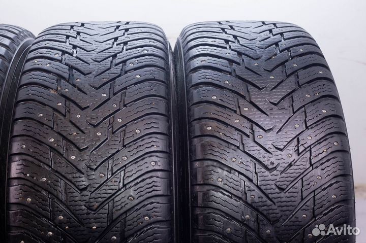 Nokian Tyres Hakkapeliitta 8 SUV 285/60 R18 116T