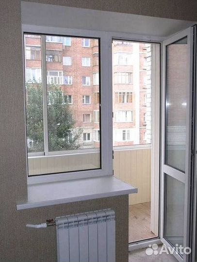 Пластиковые окна от производителя