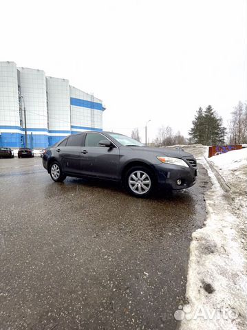 Toyota Camry 2.4 AT, 2010, 209 878 км