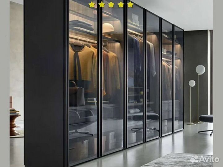 Гардеробная без посредников