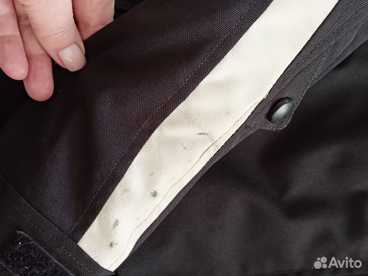 Куртка мотоциклетная