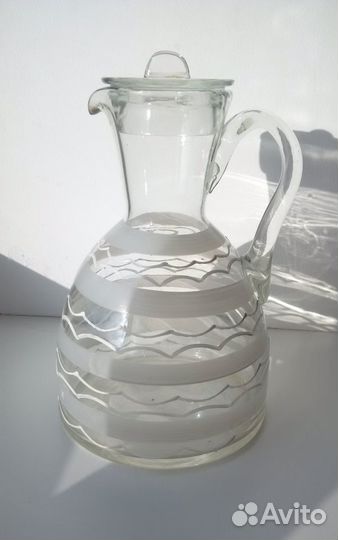 Кувшин Графин СССР