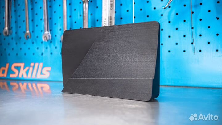 Рамка под квадратный номер BMW M3 g80 - M4 g82